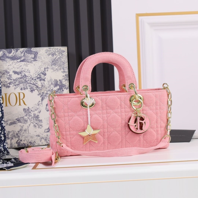 Dior Top Handle Bags